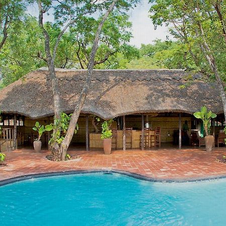 Jafuta Lodge Victoria Falls Exterior photo