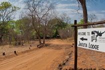 Jafuta Lodge Victoria Falls Exterior photo