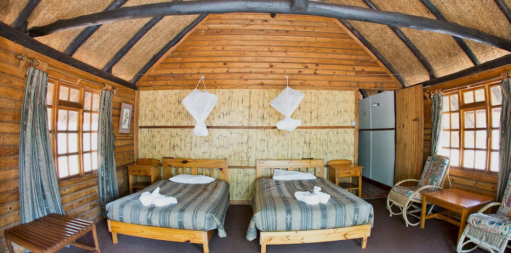 Jafuta Lodge Victoria Falls Exterior photo