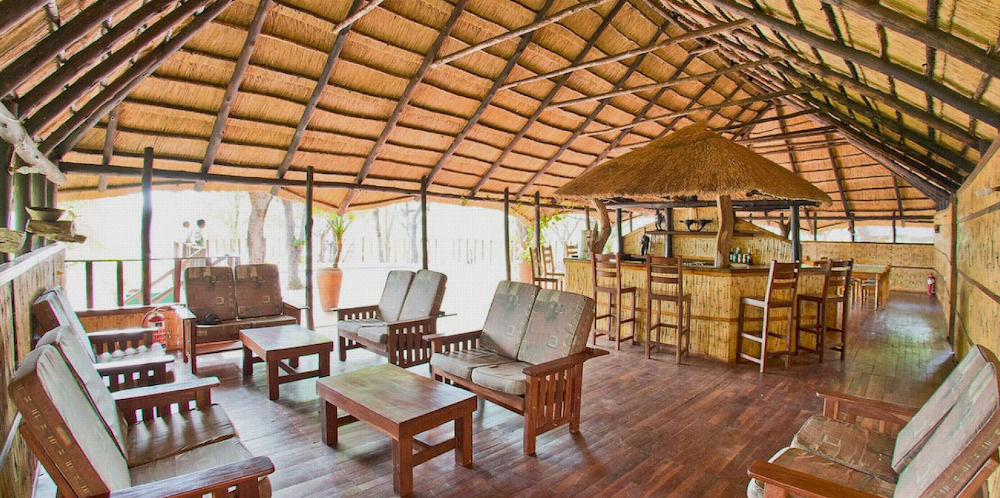 Jafuta Lodge Victoria Falls Exterior photo