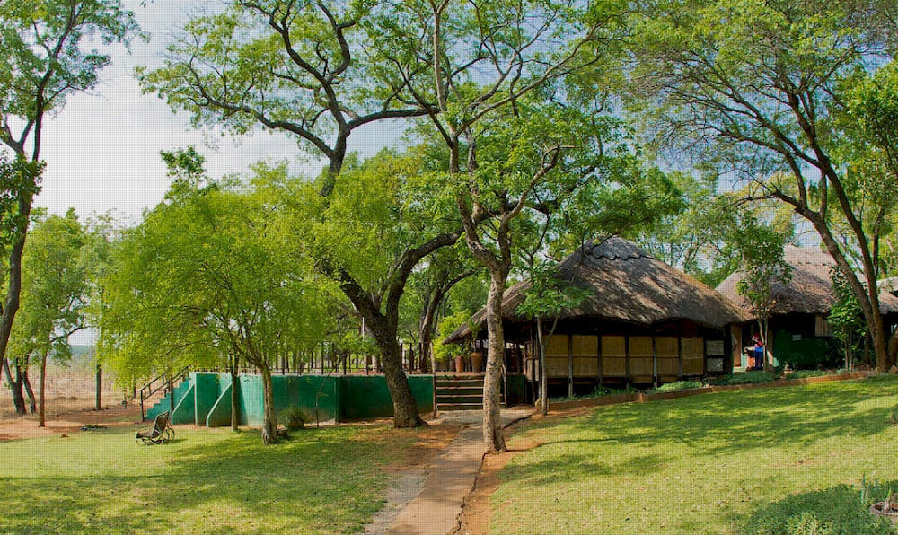 Jafuta Lodge Victoria Falls Exterior photo