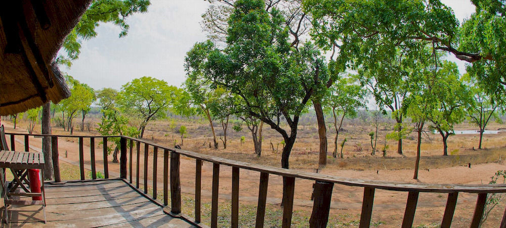 Jafuta Lodge Victoria Falls Exterior photo