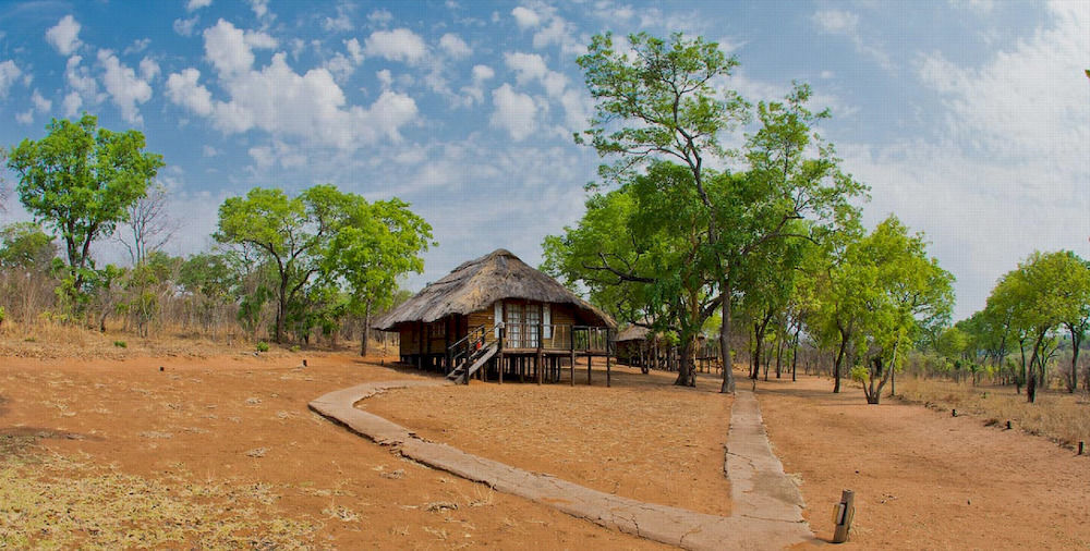 Jafuta Lodge Victoria Falls Exterior photo