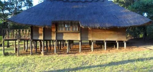 Jafuta Lodge Victoria Falls Exterior photo